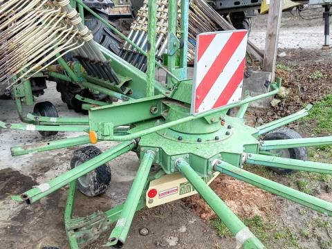 KRONE KS 460/13 Rendsodró KRONE KS 460/13 Rendsodró