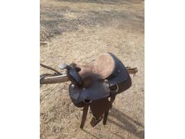 Eladó western nyereg