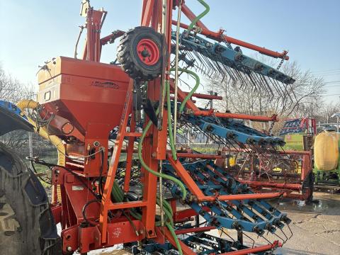 Hatzenbichler gyomfésű