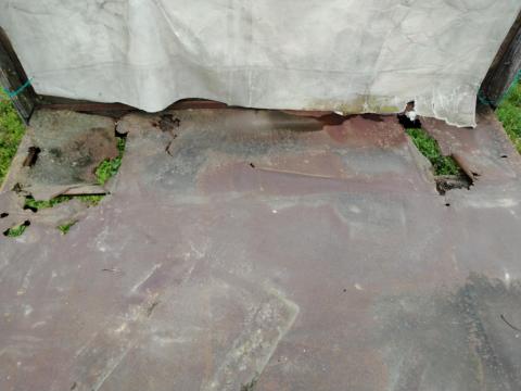 Panav bálaszállító pótkocsi eladó