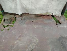 Panav bálaszállító pótkocsi eladó