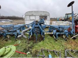 Spc 6 soros vetőgép eladó