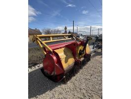 Seppi Midiforst 225 DT erdészeti mulcsozó