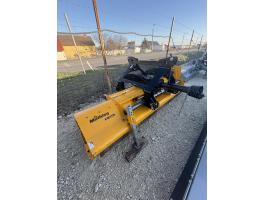 Müthing Vario 300 mulcsozó