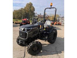 Captain 263 4WD (széles agrokerékkel)