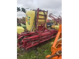 HARDI 1000 LITERES PERMETEZŐ, 15 MÉTERES SZÓRÓKERETTEL