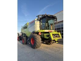 Claas Lexion 740