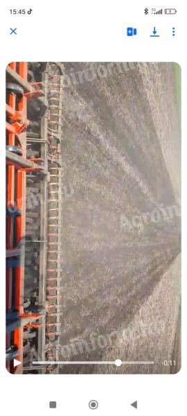 Szántóföld eladó