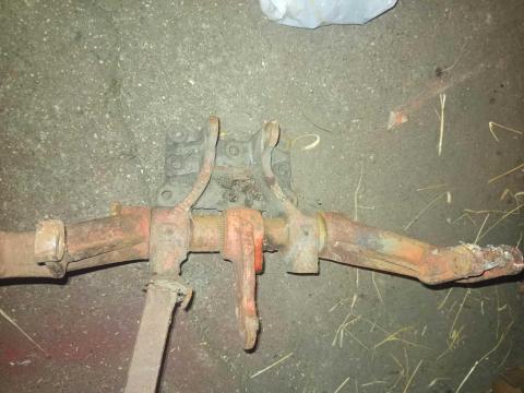 Mtz 50 emelőszerkezet