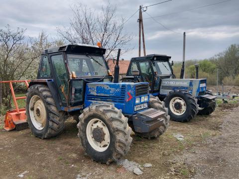 New Holland 110-90