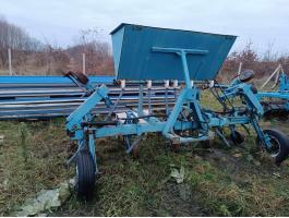 Sorközművelő 6 soros