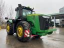 John Deere 9410R traktor ikerkerekekkel