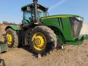 John Deere 9410R traktor ikerkerekekkel