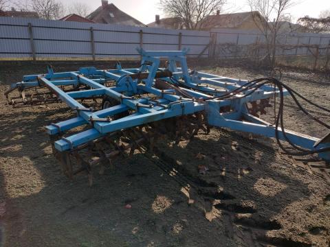 Ásóborona 4, 2 m Ásóborona 4, 2 m