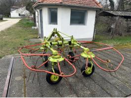 CLAAS WA 360 rendterítő