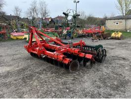 Vogel&Noot TerraDisc 300 rövidtárcsa