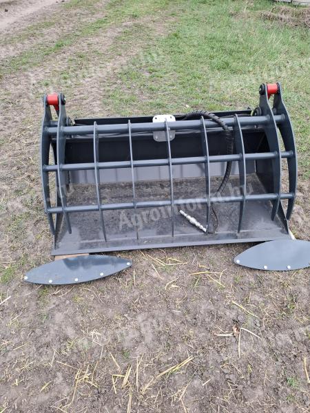 Pelikán multikanál,  trágyakanál