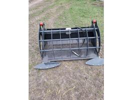 Pelikán multikanál,  trágyakanál