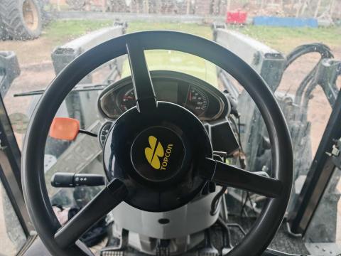 Topcon Automata kormány szett