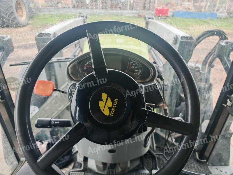 Topcon Automata kormány szett