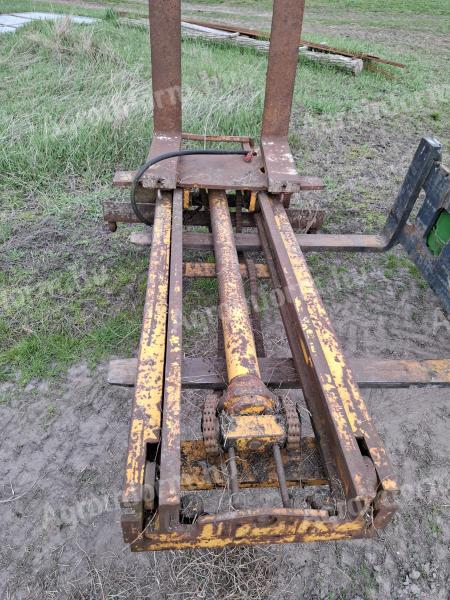 Jungheinrich targoncatorony