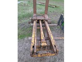 Jungheinrich targoncatorony