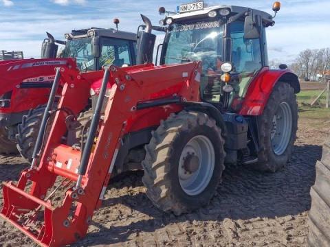Massey Ferguson 6612 traktor eladó