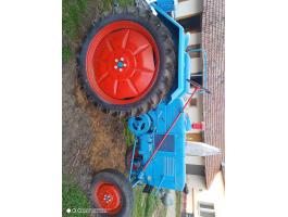 1953-as Lanz Bulldog d2206 veterán kistraktor eladó