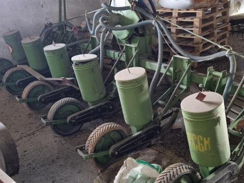 SPC vetőgép eladó SPC vetőgép eladó