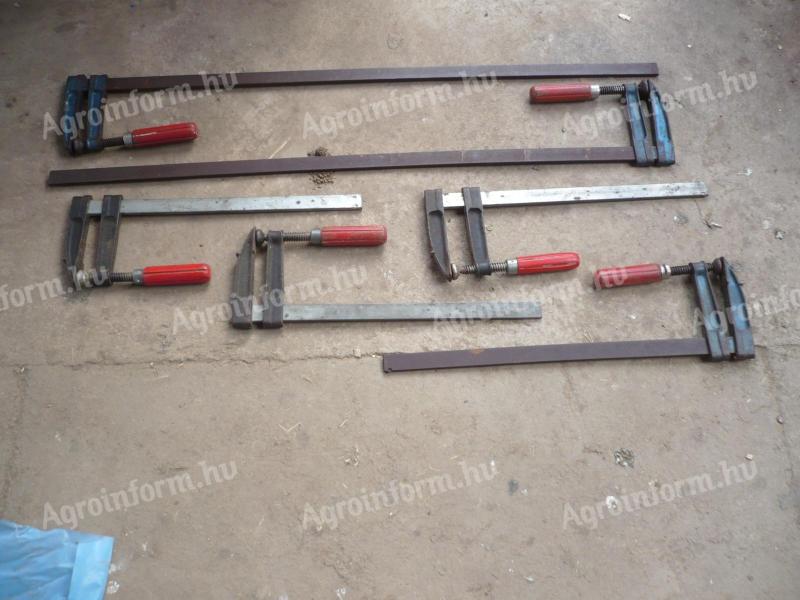 Eladó pillanatszorítók