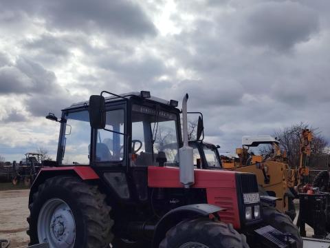 MTZ 820.2 2008-as évjáratú,  jó műszaki állapotban