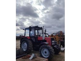 MTZ 820.2 2008-as évjáratú,  jó műszaki állapotban