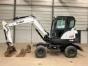 Bobcat E55 W / 2014 / 3 868 üzemóra / Lízing 20%-tól