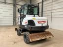 Bobcat E55 W / 2014 / 3 868 üzemóra / Lízing 20%-tól