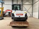 Bobcat E55 W / 2014 / 3 868 üzemóra / Lízing 20%-tól