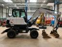 Bobcat E55 W / 2014 / 3 868 üzemóra / Lízing 20%-tól