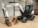 Bobcat E55 W / 2014 / 3 868 üzemóra / Lízing 20%-tól