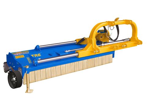 Zanon TRE-PRO 2100 szárzúzó