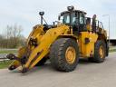Caterpillar 988K / 2020 / 10 421 üzemóra / Lízing 20%-tól