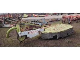 Claas Corto 210-es 2 korongos fűkasza