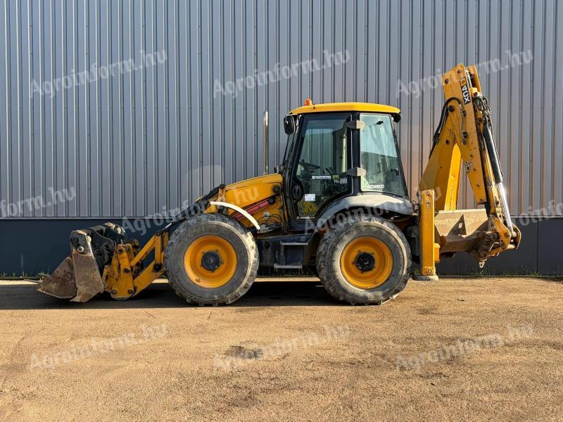 JCB 4CX / 2015 / 11 000 üzemóra / Lízing 20%-tól