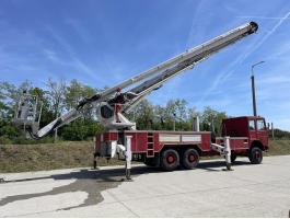 Eladó Rába emelőkosaras gépjármű – Simon Snorkel SS400