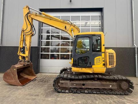 Komatsu PC138US-8 / 2012 / 7 529 üzemóra / Lízing 20%-tól Komatsu PC138US-8 / 2012 / 7 529 üzemóra / Lízing 20%-tól