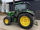 John Deere 6125R traktor – 10 000 üzemórával, jó állapotban