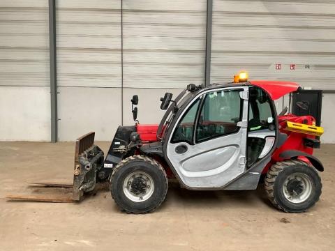 Manitou MT 625 H / 2016 / 2 964 üzemóra / Lízing 20%-tól Manitou MT 625 H / 2016 / 2 964 üzemóra / Lízing 20%-tól