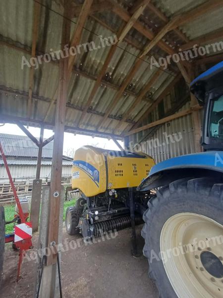 New Holland bálázó eladó