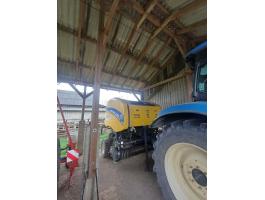 New Holland bálázó eladó