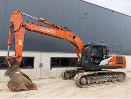 Hitachi ZX220LC-GI / 2021 / 4.166 üzemóra / Lízing 20%-tól