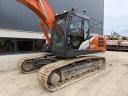 Hitachi ZX220LC-GI / 2021 / 4 166 üzemóra / Lízing 20%-tól