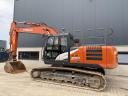 Hitachi ZX220LC-GI / 2021 / 4 166 üzemóra / Lízing 20%-tól